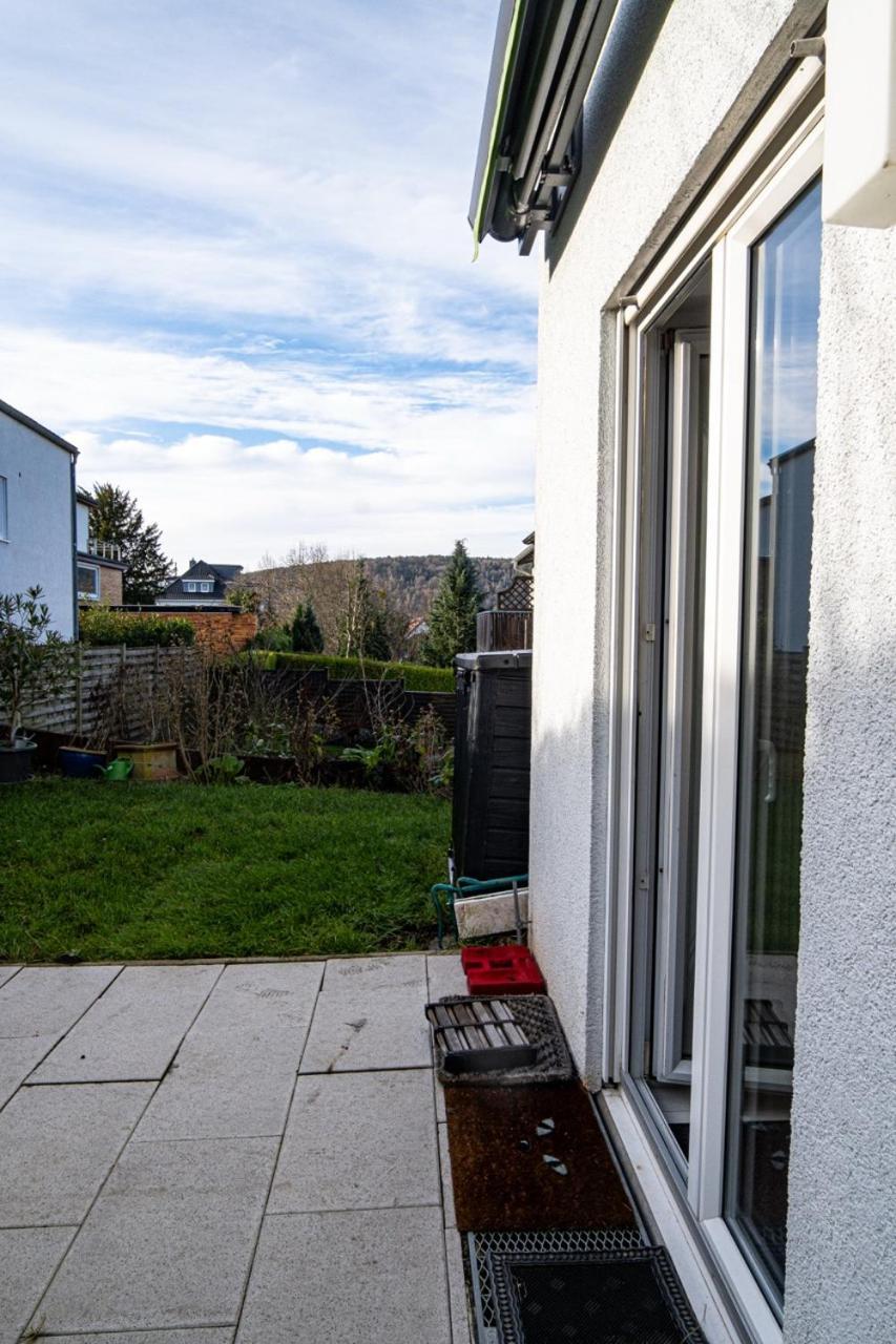 Garten Apartment 2 Bad König Zewnętrze zdjęcie