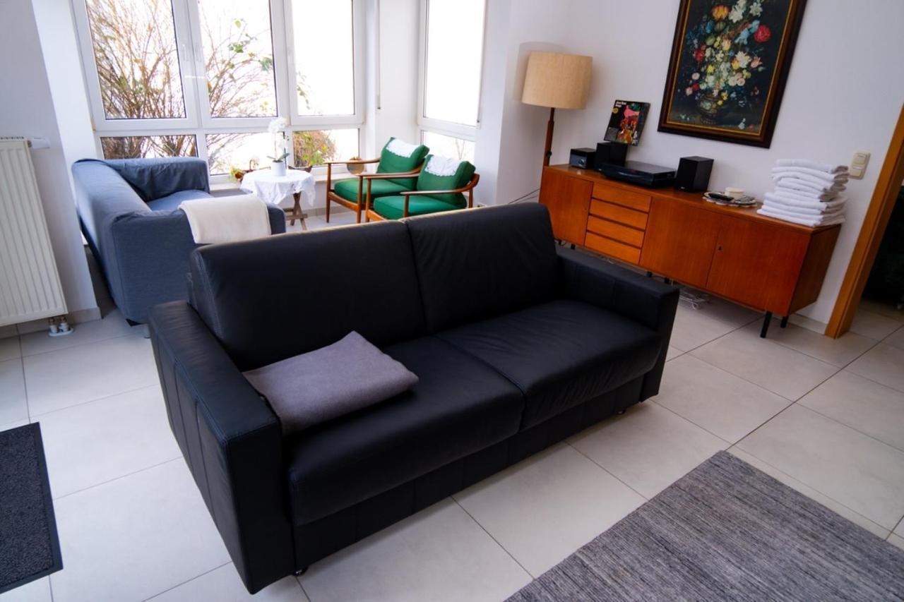 Garten Apartment 2 Bad König Zewnętrze zdjęcie