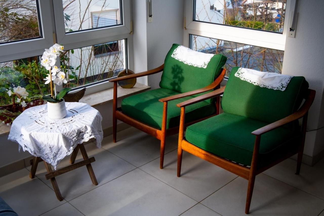 Garten Apartment 2 Bad König Zewnętrze zdjęcie