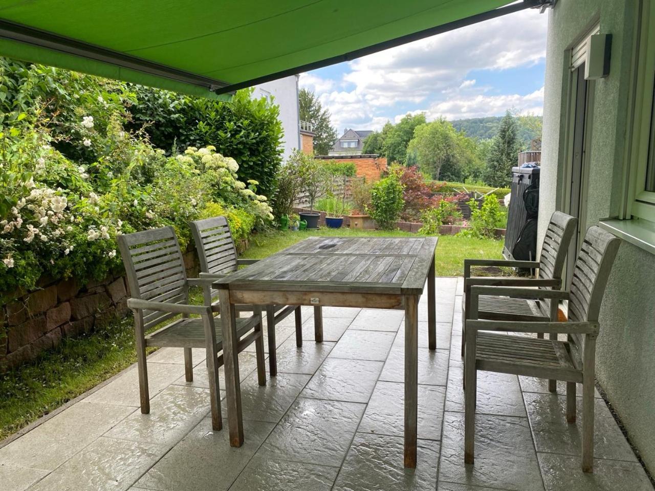 Garten Apartment 2 Bad König Zewnętrze zdjęcie