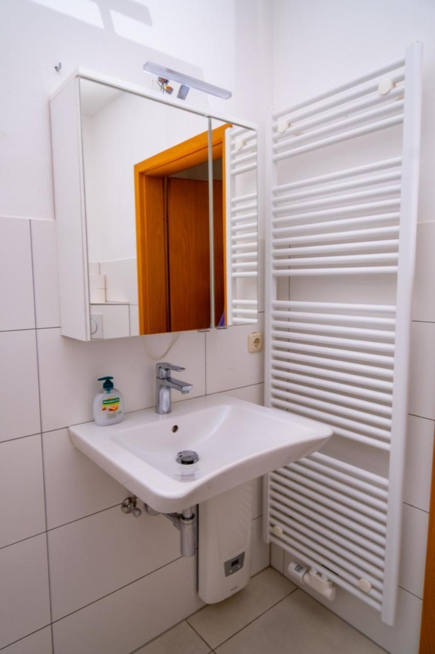Garten Apartment 2 Bad König Zewnętrze zdjęcie